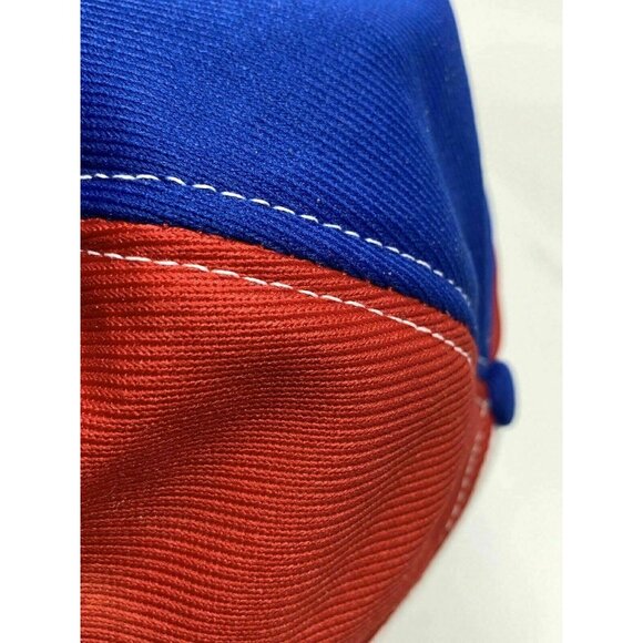 Vintage PEPSI USA Hat Cap Snapback IBS Very RARE International Beverage Supply - Picture 10 of 12